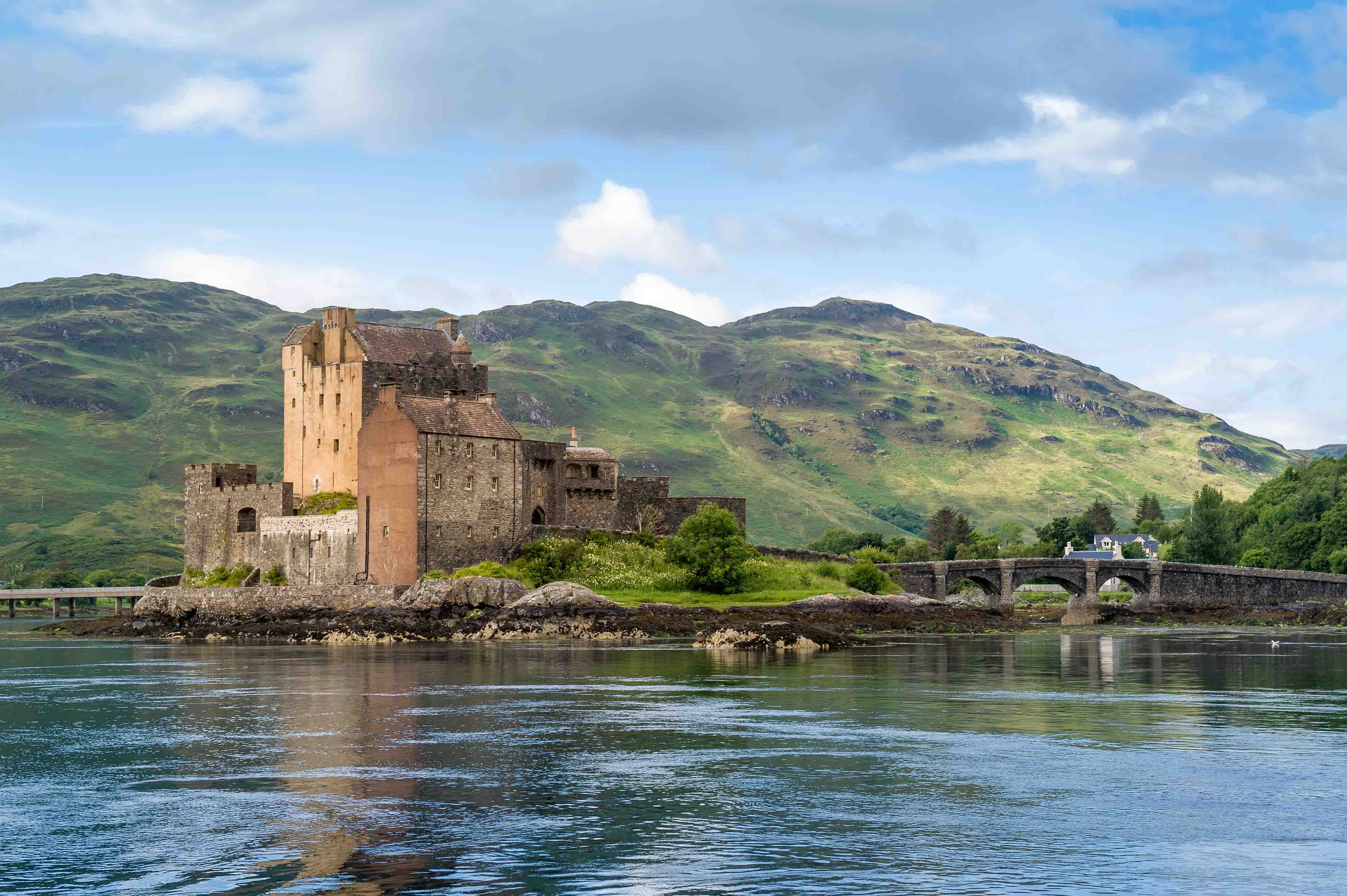 Indre Hebridane med Kirsti MacDonald Jareg